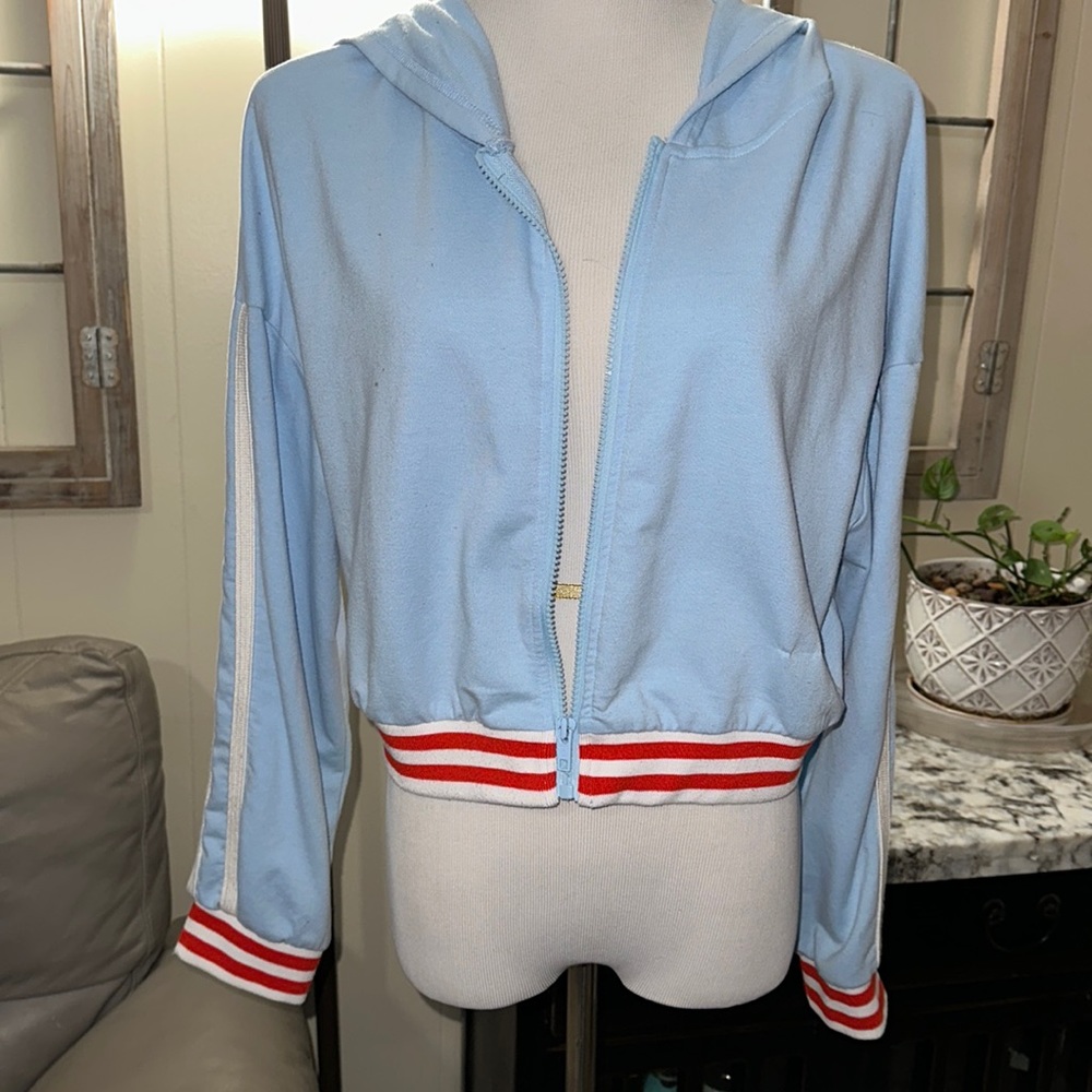SHEIN sporty jacket